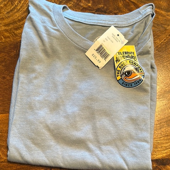 NWTs The Duck Company T shirt XXL - Picture 6 of 6